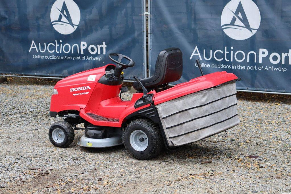 Aufsitzmäher Honda HF2315 Benzin 2013