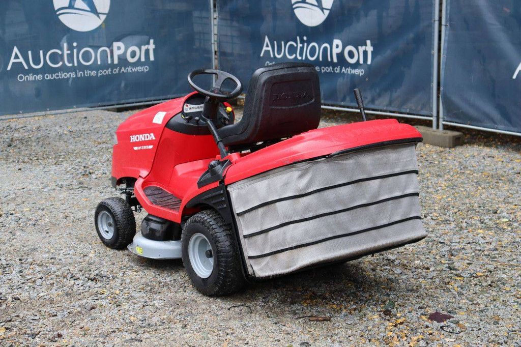 Aufsitzmäher Honda HF2315 Benzin 2013