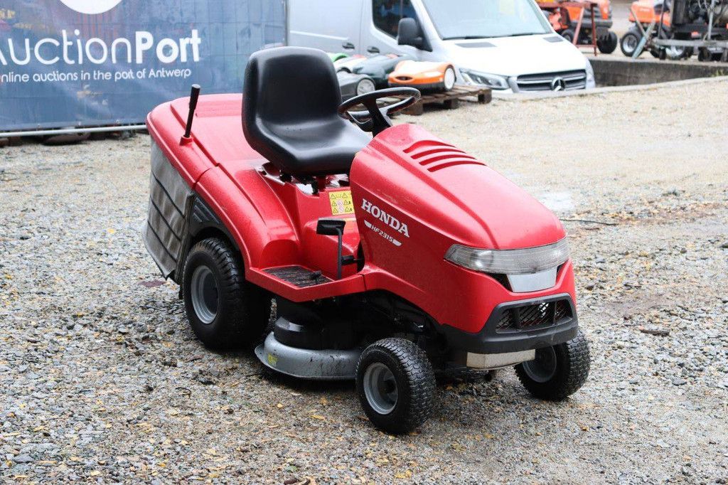 Aufsitzmäher Honda HF2315 Benzin 2013