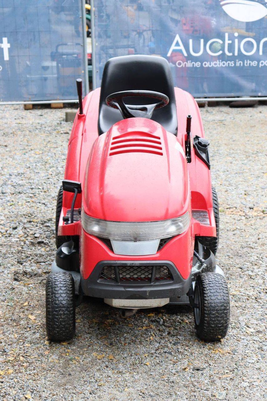 Aufsitzmäher Honda HF2315 Benzin 2013