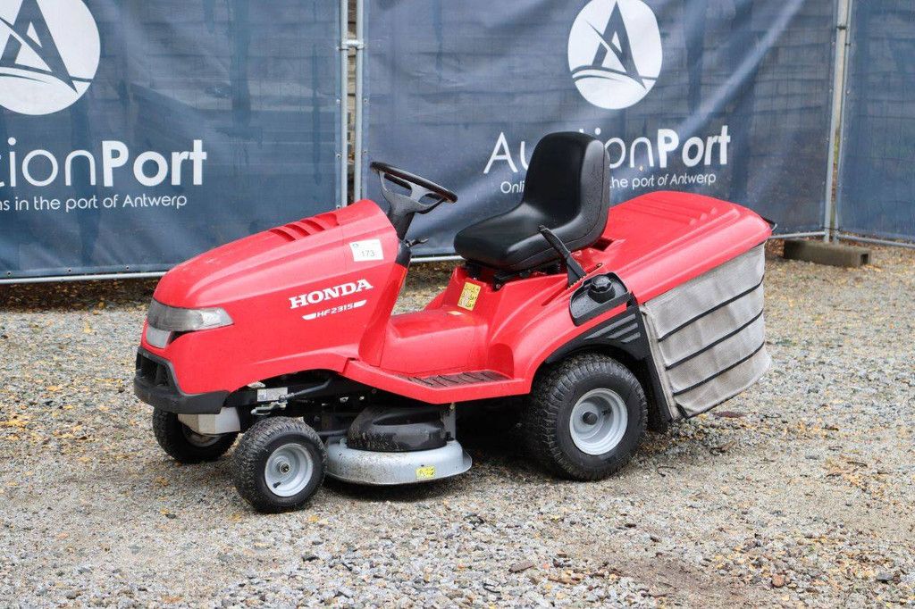 Aufsitzmäher Honda HF2315 Benzin 2013