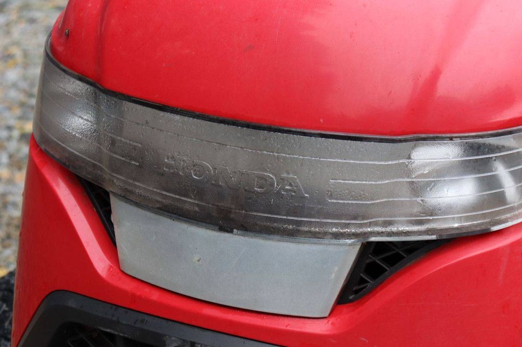 Aufsitzmäher Honda HF2315 Benzin 2013