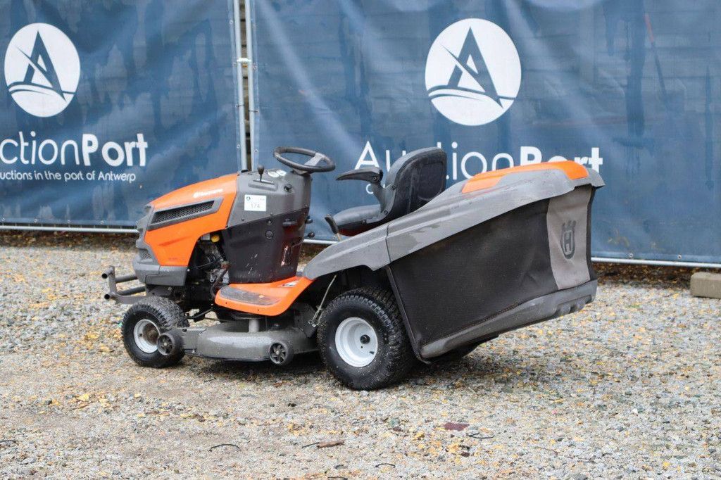 Zitmaaier Husqvarna TC 342T Benzine 2016