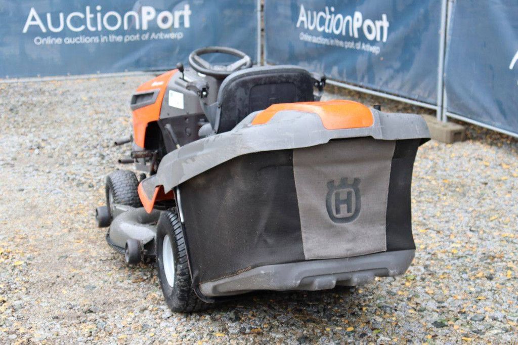 Zitmaaier Husqvarna TC 342T Benzine 2016
