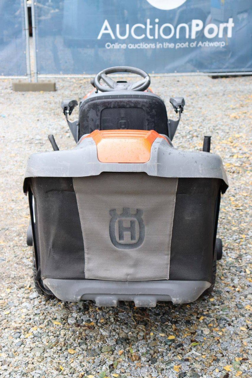 Zitmaaier Husqvarna TC 342T Benzine 2016