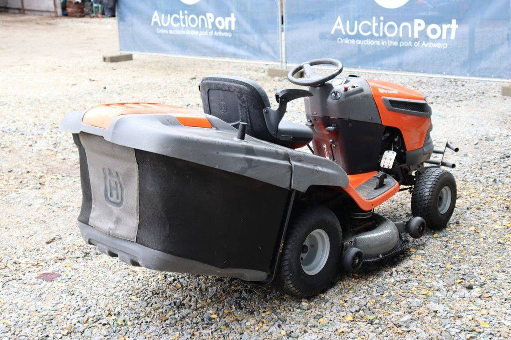 Zitmaaier Husqvarna TC 342T Benzine 2016