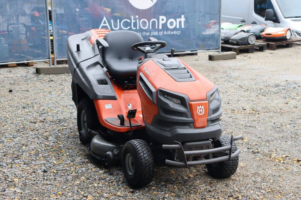 Zitmaaier Husqvarna TC 342T Benzine 2016