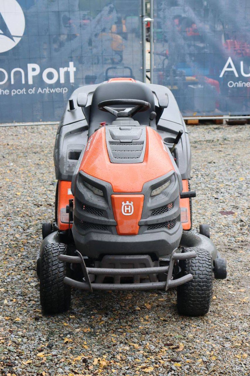Zitmaaier Husqvarna TC 342T Benzine 2016