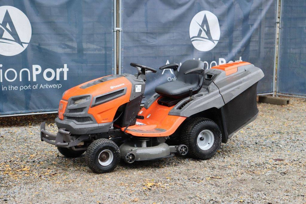 Zitmaaier Husqvarna TC 342T Benzine 2016