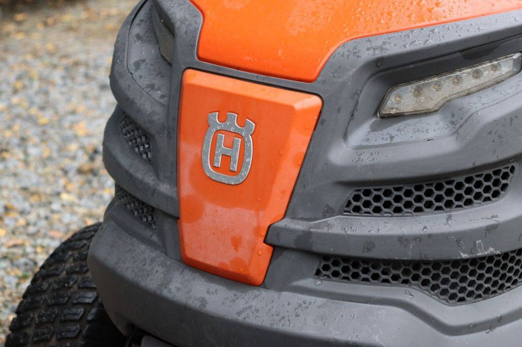 Zitmaaier Husqvarna TC 342T Benzine 2016