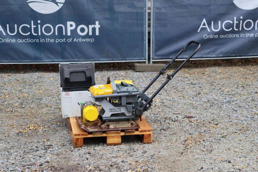 Wacker Neuson AP1850e Electric Vibratory Plate 2023