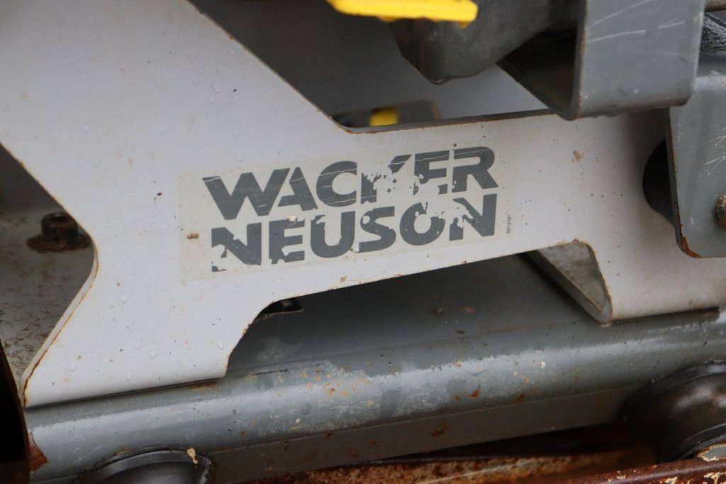 Wacker Neuson AP1850e Electric Vibratory Plate 2023