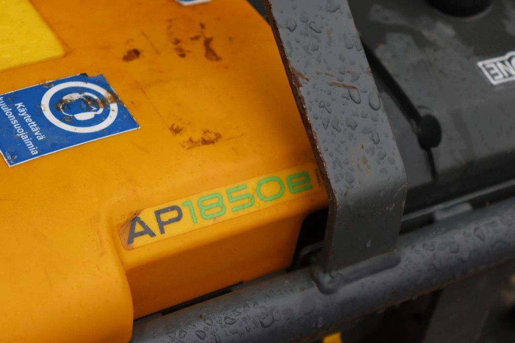 Wacker Neuson AP1850e Electric Vibratory Plate 2023