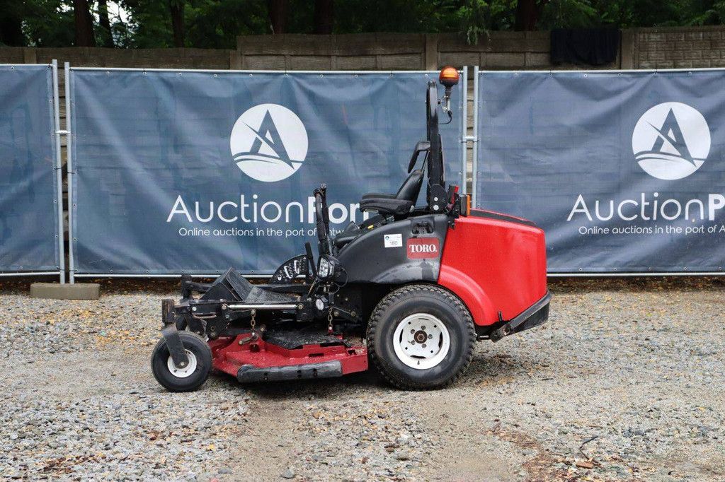 Aufsitzmäher Toro 114-5090 Diesel