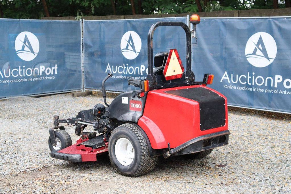 Aufsitzmäher Toro 114-5090 Diesel