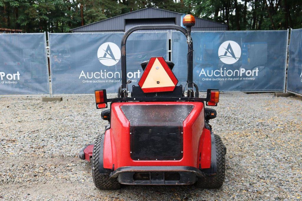 Aufsitzmäher Toro 114-5090 Diesel