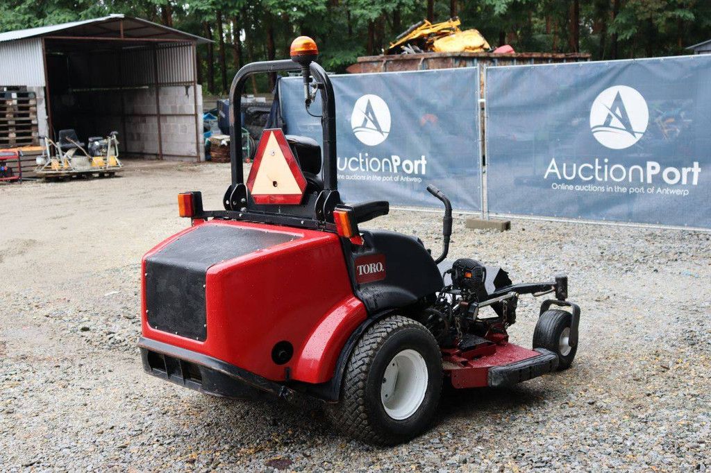 Aufsitzmäher Toro 114-5090 Diesel