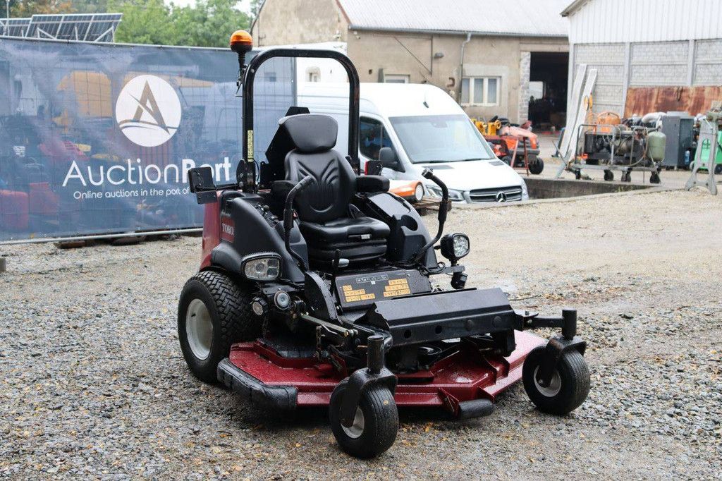 Aufsitzmäher Toro 114-5090 Diesel