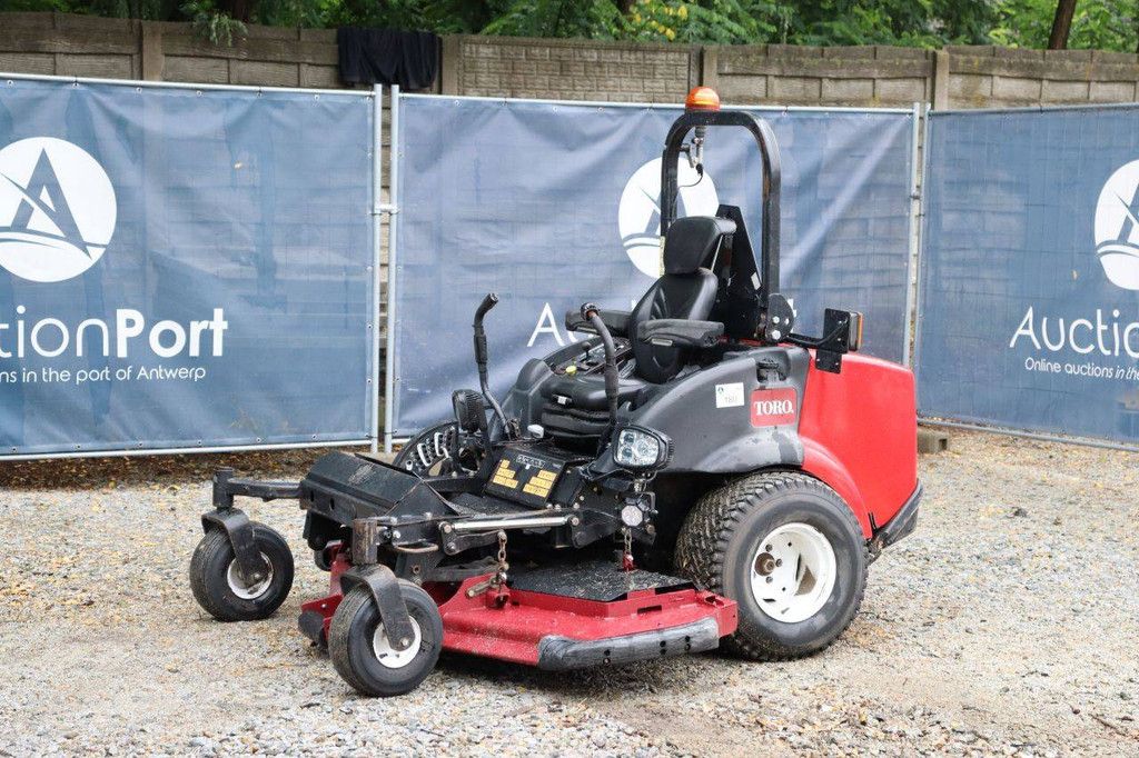Aufsitzmäher Toro 114-5090 Diesel