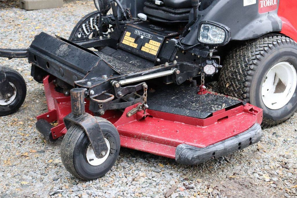 Aufsitzmäher Toro 114-5090 Diesel