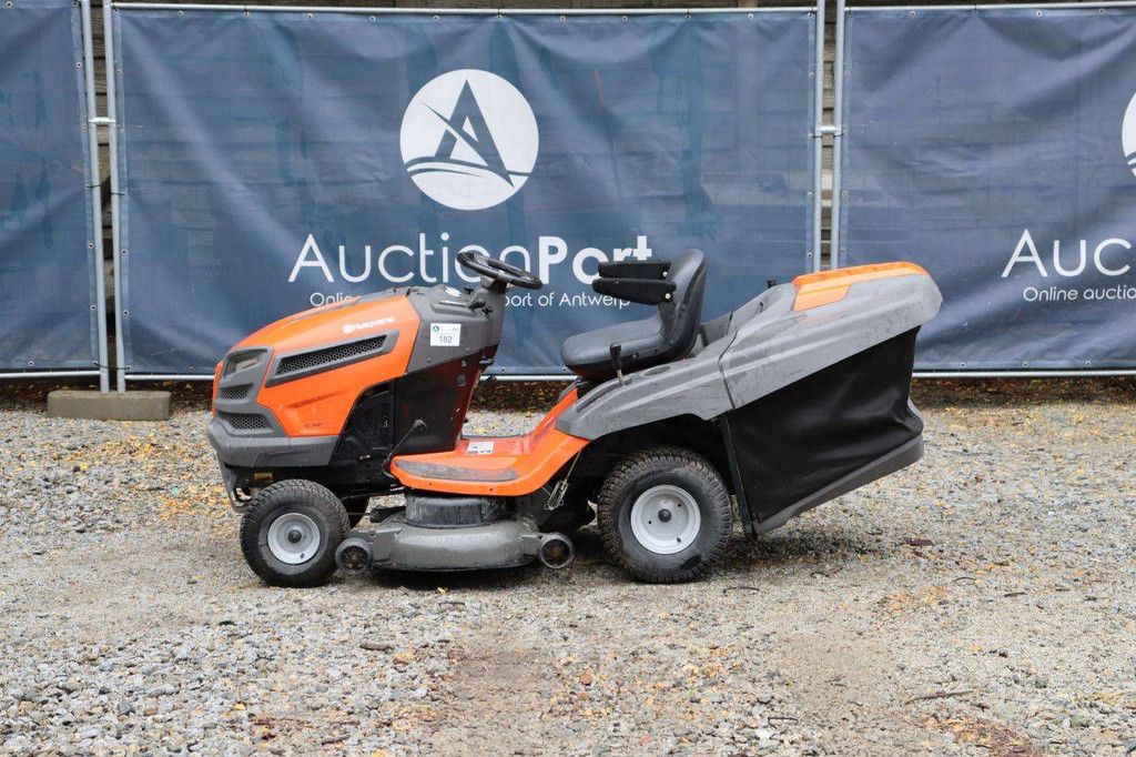 Zitmaaier Husqvarna TC 342T Benzine 2017