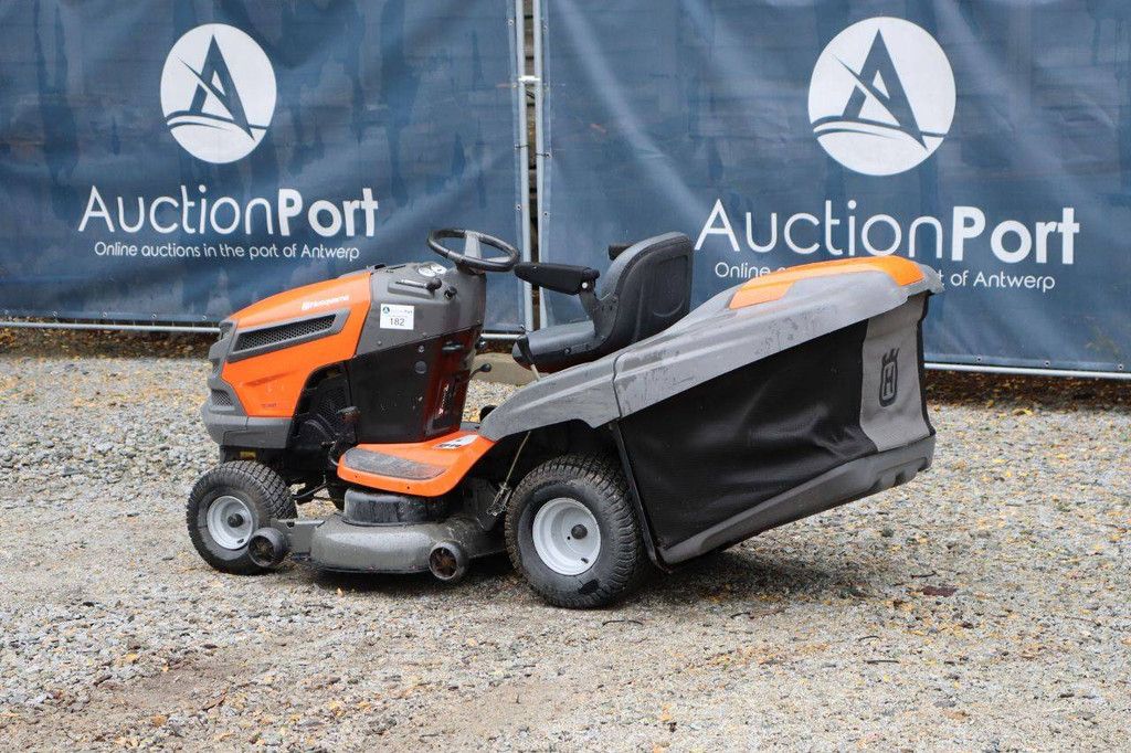 Zitmaaier Husqvarna TC 342T Benzine 2017