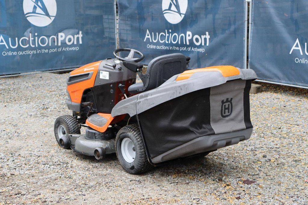 Zitmaaier Husqvarna TC 342T Benzine 2017