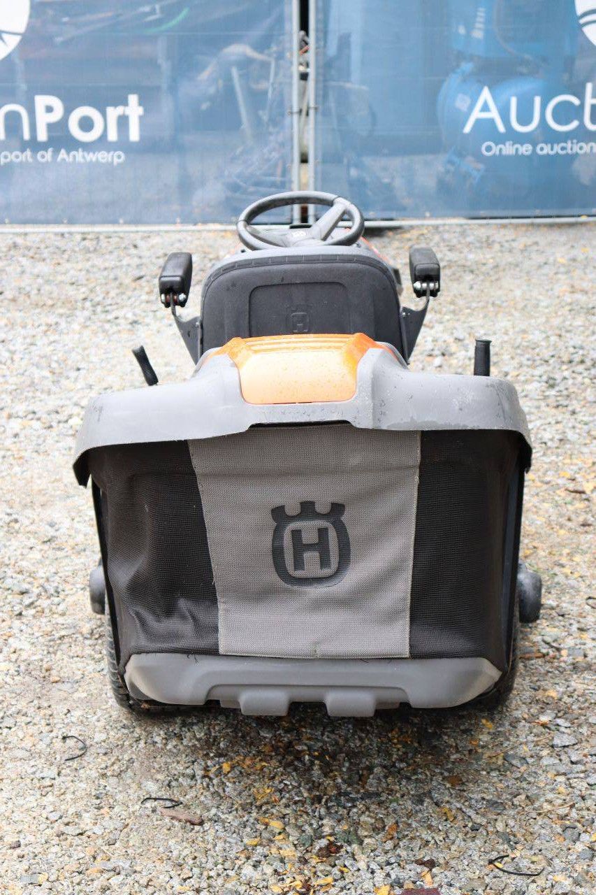 Zitmaaier Husqvarna TC 342T Benzine 2017