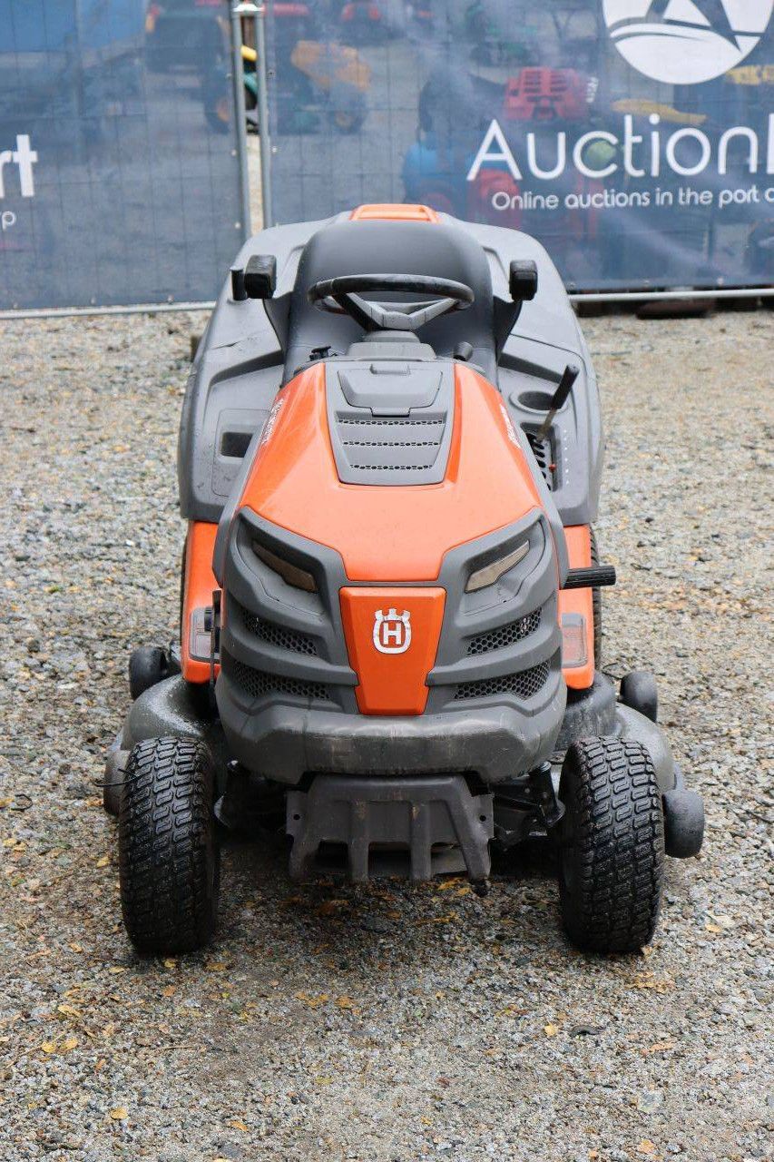 Zitmaaier Husqvarna TC 342T Benzine 2017