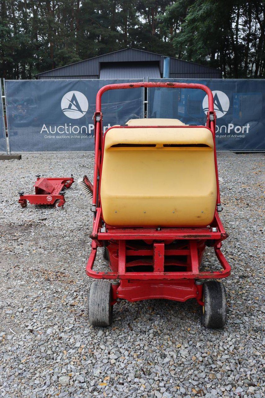 Sweeper SMG SportChamp SC1HL4 Diesel 2005