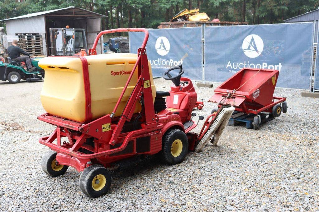 Sweeper SMG SportChamp SC1HL4 Diesel 2005