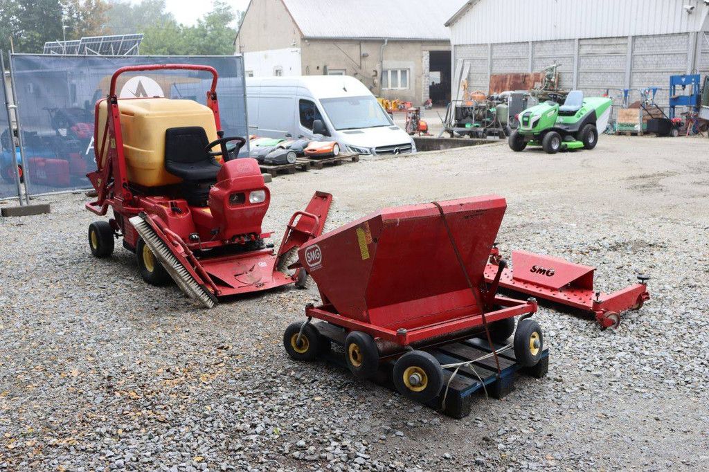 Sweeper SMG SportChamp SC1HL4 Diesel 2005
