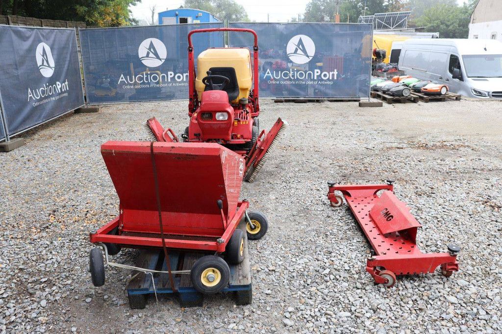 Sweeper SMG SportChamp SC1HL4 Diesel 2005