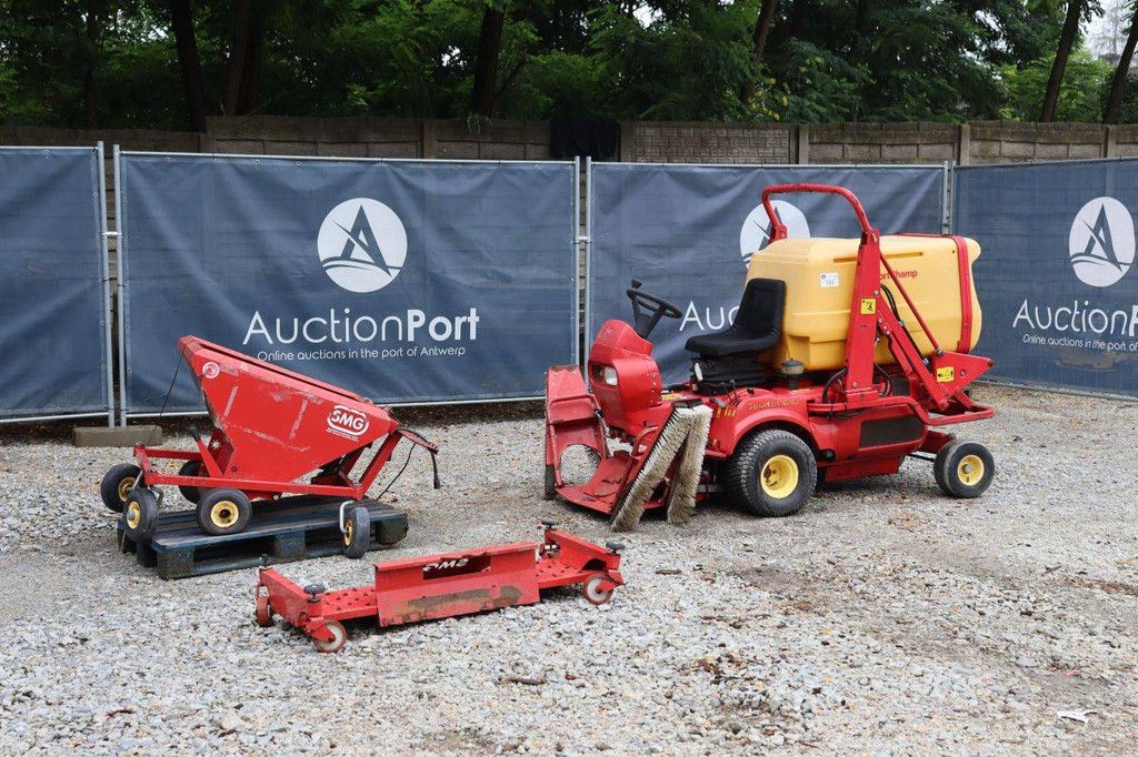 Sweeper SMG SportChamp SC1HL4 Diesel 2005