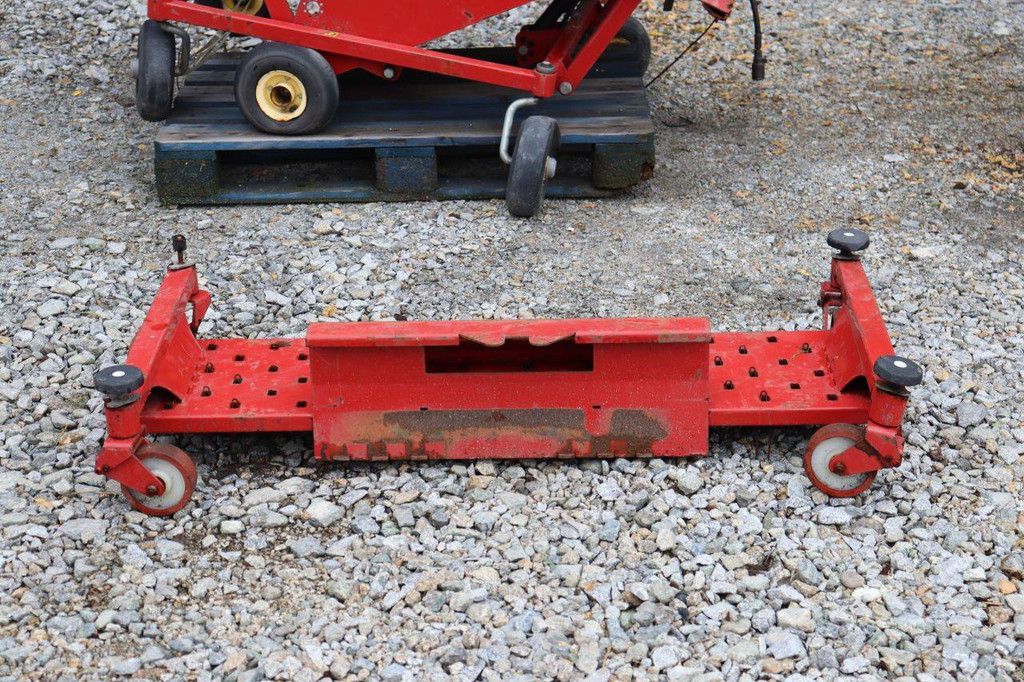 Sweeper SMG SportChamp SC1HL4 Diesel 2005