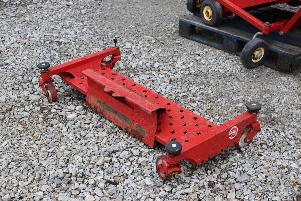 Sweeper SMG SportChamp SC1HL4 Diesel 2005