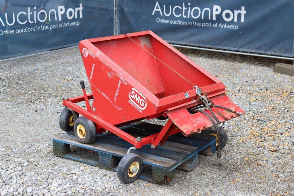 Sweeper SMG SportChamp SC1HL4 Diesel 2005