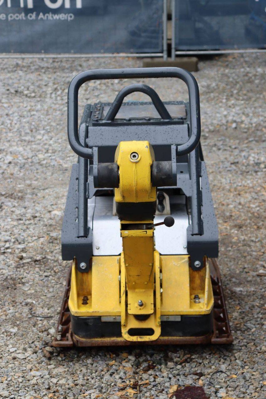Vibratory Plate Wacker Neuson 1D81S Diesel 2017