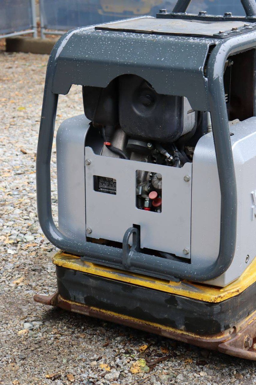Vibratory Plate Wacker Neuson 1D81S Diesel 2017