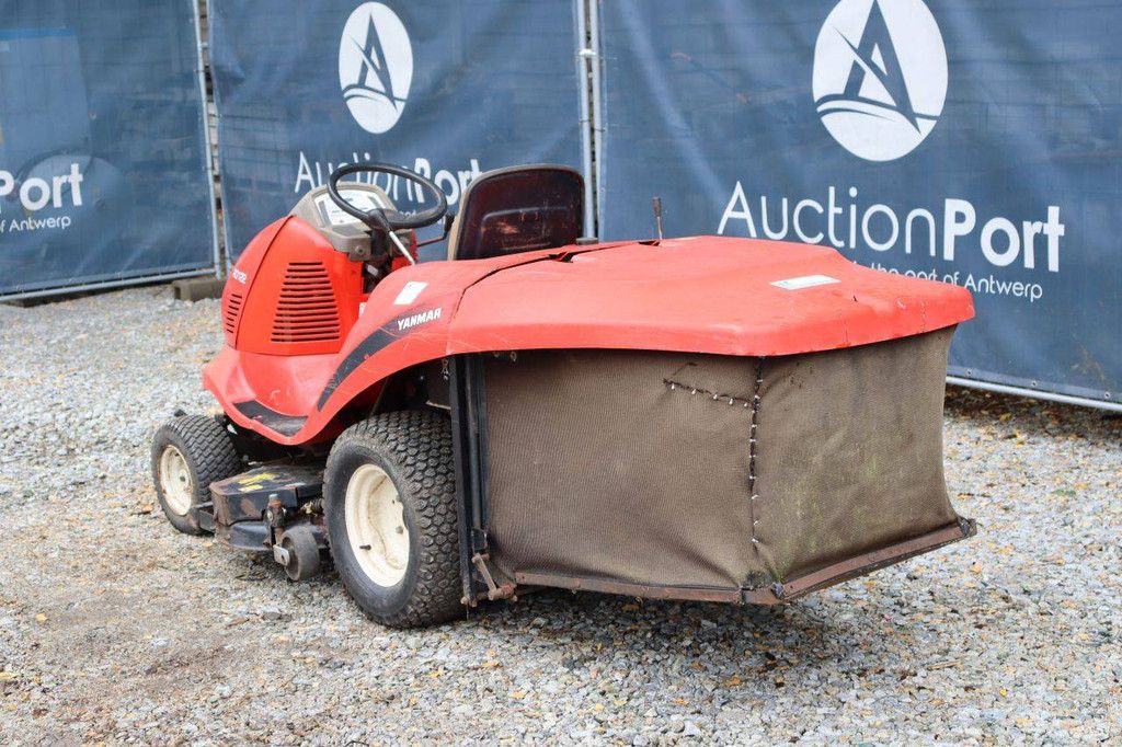 Zitmaaier Yanmar RD122 Diesel 2006