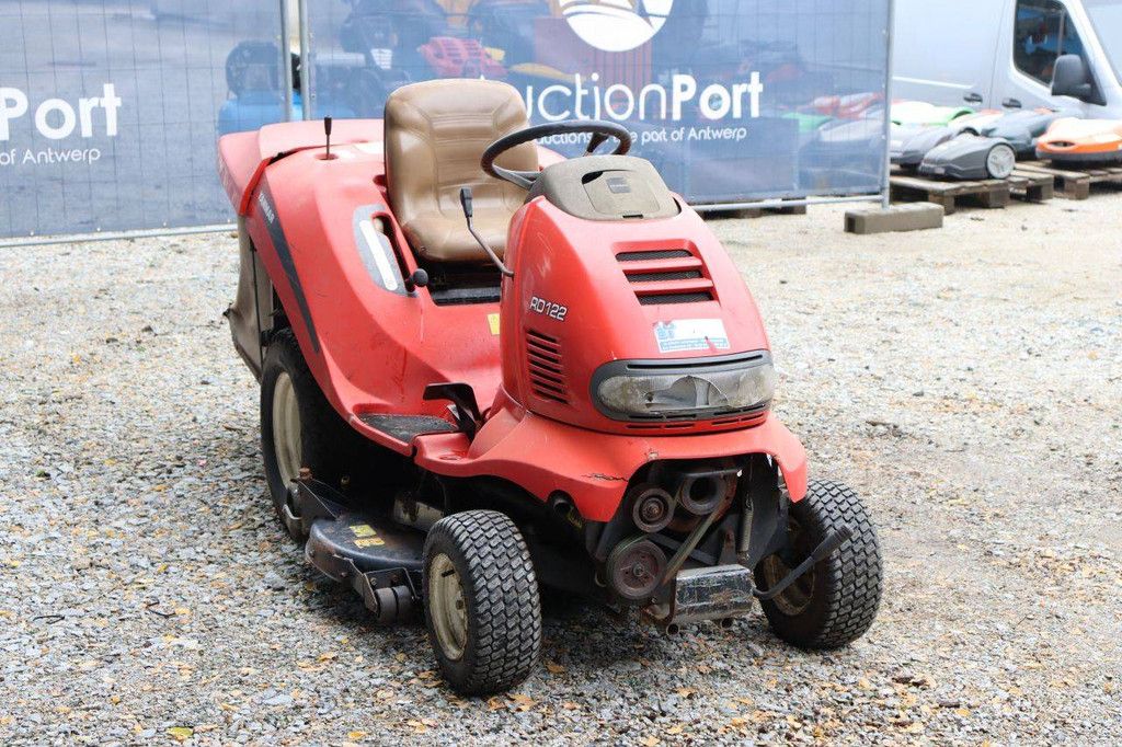 Zitmaaier Yanmar RD122 Diesel 2006