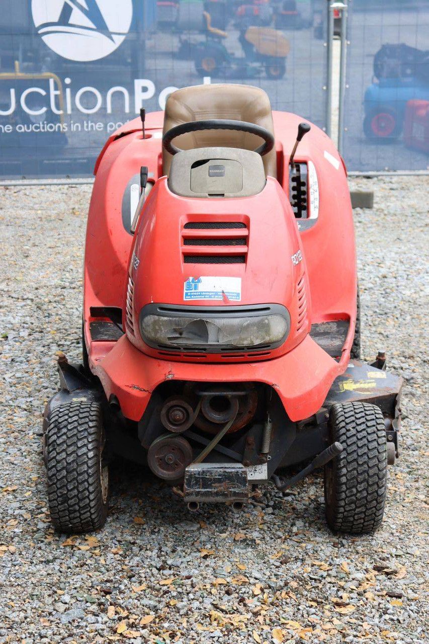Zitmaaier Yanmar RD122 Diesel 2006