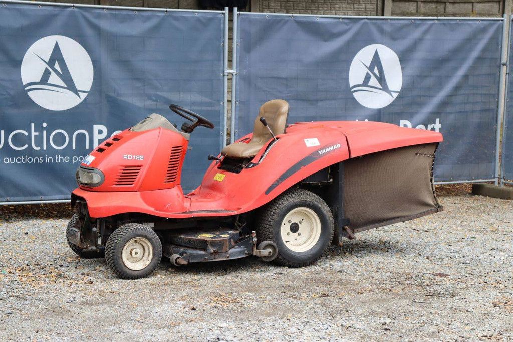 Zitmaaier Yanmar RD122 Diesel 2006