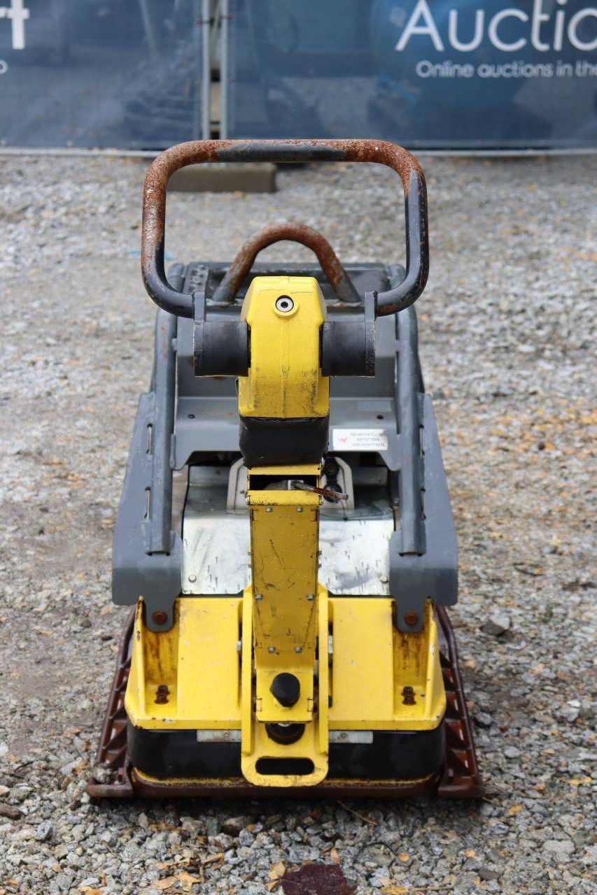 Vibrationsplattenklopfer Neuson DPU6555Hech Diesel 2017