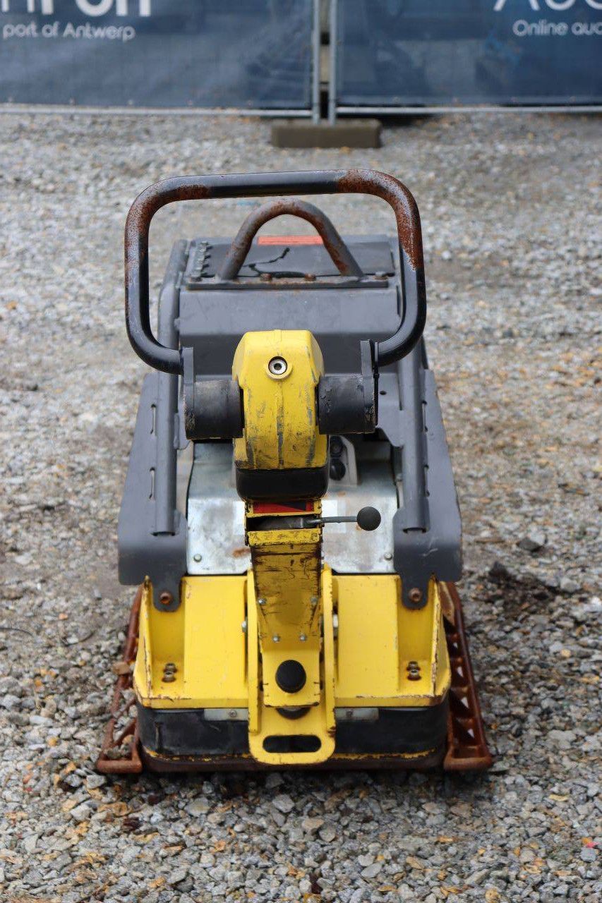 Vibrationsplattenklopfer Neuson 1D81S Diesel 2017