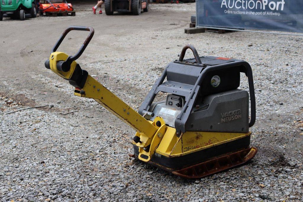 Vibrationsplattenklopfer Neuson 1D81S Diesel 2017