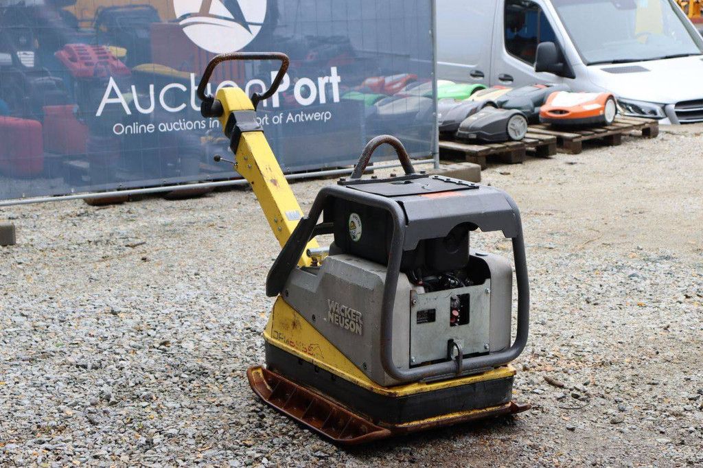 Vibrationsplattenklopfer Neuson 1D81S Diesel 2017