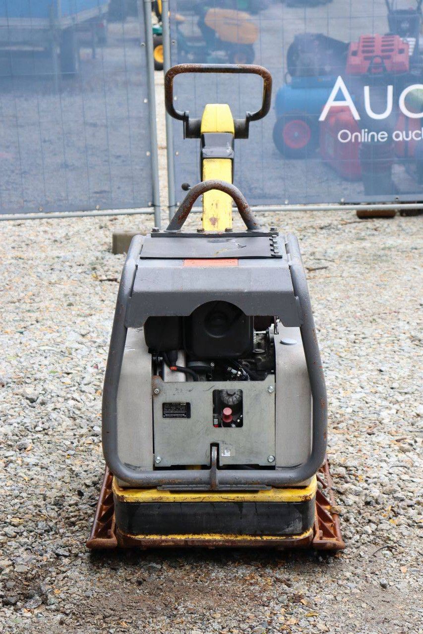 Vibrationsplattenklopfer Neuson 1D81S Diesel 2017