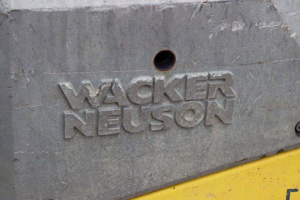 Vibrationsplattenklopfer Neuson 1D81S Diesel 2017