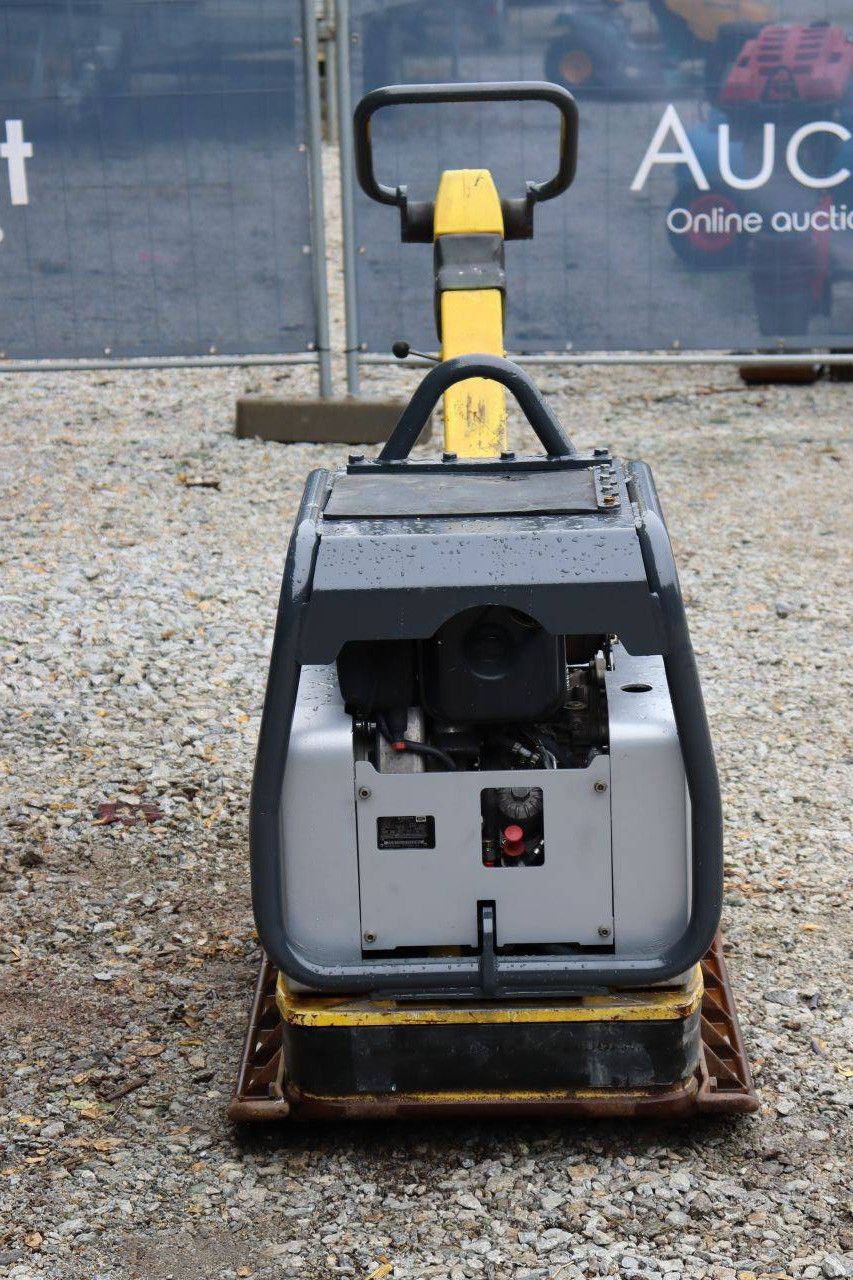 Vibrationsplattenklopfer Neuson DPU6555Hech Diesel 2017